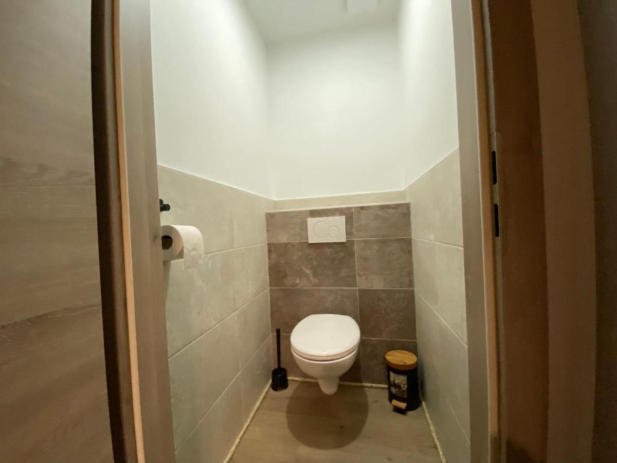 Les Chalets Des Capucines & Jacuzzi Privatif Rochesson Bagian luar foto